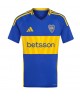 Günstige Boca Juniors Edinson Cavani #10 Heimtrikot 2024-25 Kurzarm